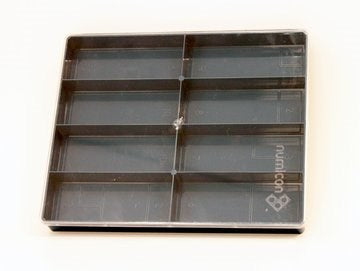 Numicon Empty Box For 80 Numicon Shapes