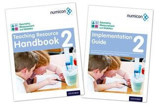 Numicon: Number, Pattern And Calculating 2 Teaching Pack
