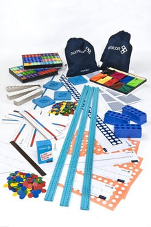 Numicon Starter Apparatus Group Kit C (5Th & 6Th Class)