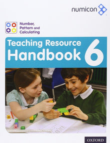 Numicon: Number, Pattern And Calculating 6 Teaching Pack