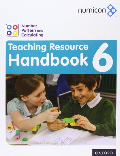 Numicon: Number, Pattern and Calculating 6 Teaching Pack
