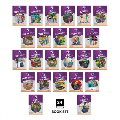 Dandelion Moon Dogs Extras Set 2