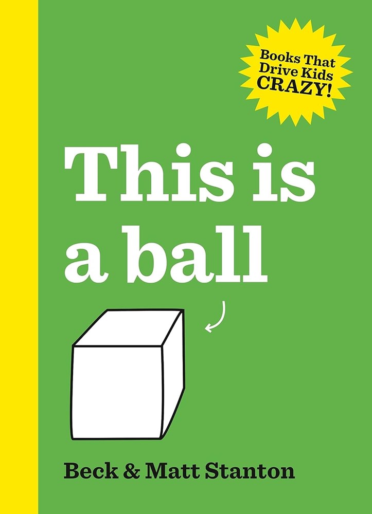 --This Is a Ball