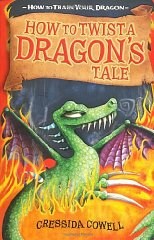 How To Twist A Dragons Tale (How To Train Your Dragon)