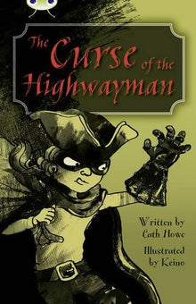 Bc Blue A The Curse Of The Highwayman Rr29