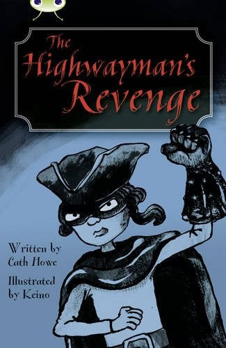 Bc Blue B The Highwaymans Revenge Rr29