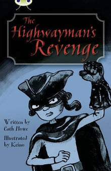 Bc Blue B The Highwaymans Revenge Rr29