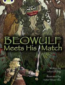 Bc Grey B Beowulf Meets His Match Rr28