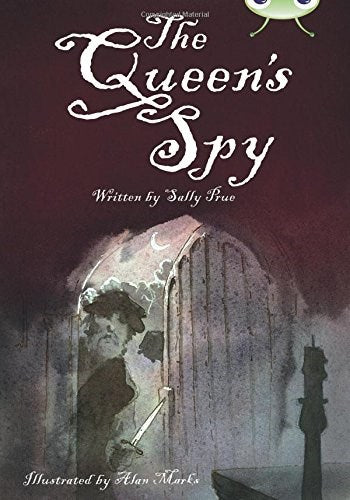 Bc Red A The Queens Spy Rr30