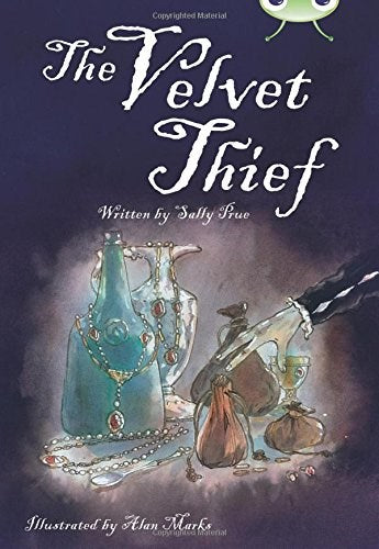 Bc Red B The Velvet Thief Rr30