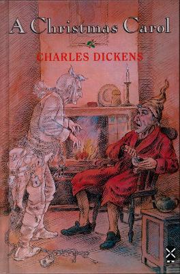 Cover image for Christmas Carol