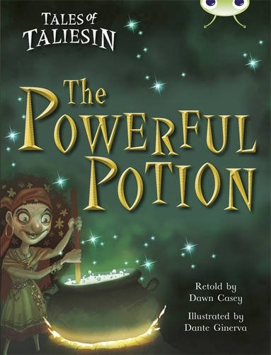 Bc Gold A Tales Of Taliesin The Powerful Poti Rr21