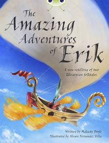 **Bc Grey A The Amazing Adventures of Erik Rr28