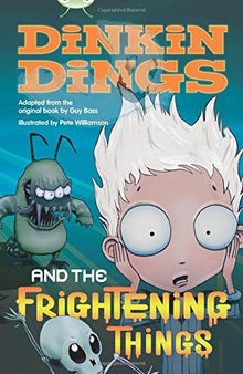Bc Grey A Dinkin Dings & The Frightening Thin Rr28