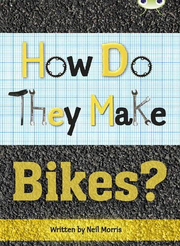 Bc Grey A How Do They Make Bikes Nf Rr28