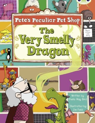 Bc Gold A Petes Peculi The Very Smelly Dragon Rr21