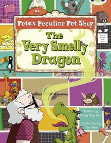 Bc Gold A Petes Peculi The Very Smelly Dragon Rr21