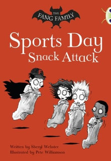 Bc Gold A Fang Family Sports Day Snack Attack Rr21