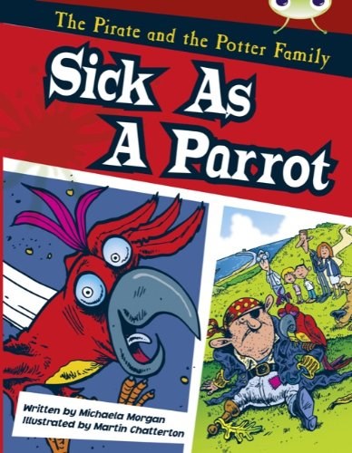 Bc Gold B The Pirate And The Sick As A Parrot Rr22