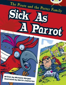Bc Gold B The Pirate And The Sick As A Parrot Rr22