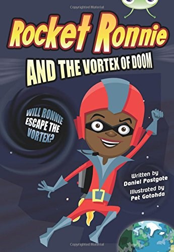 **Bc Grey A Rocket Ronnie & The Vortex Of Doom Rr28