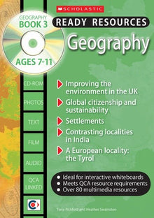 Ready Resources Geography Book 3