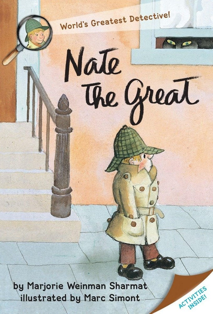 --Nate the Great