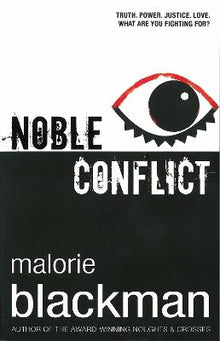 Cover image for Noble Conflict