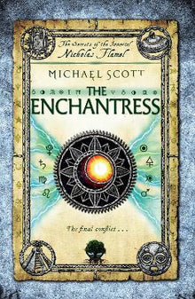 Cover image for Enchantress