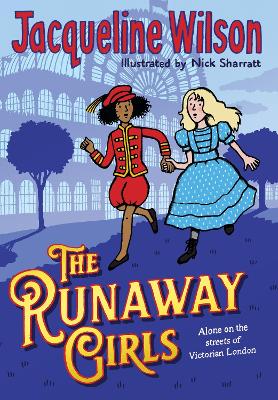 Cover image for Runaway Girls