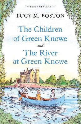 Cover image for Children of Green Knowe Collection