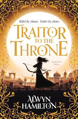 Cover image for Traitor to the Throne
