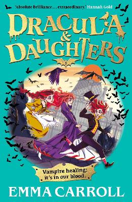 Cover image for Dracula &amp; Daughters