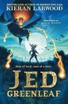 Cover image for Jed Greenleaf