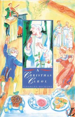 Cover image for Christmas Carol