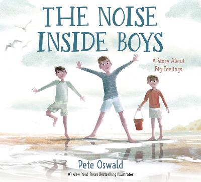 Cover image for Noise Inside Boys
