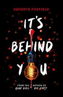 Cover image for It's Behind You