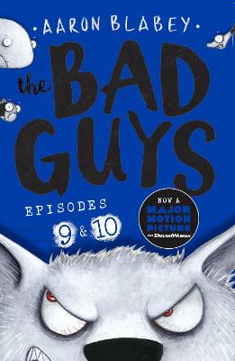 Cover image for Bad Guys: Episode 9&amp;10