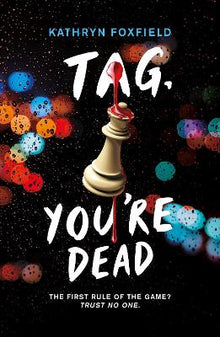 Cover image for Tag, You're Dead
