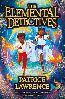 Cover image for Elemental Detectives