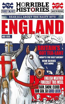 Cover image for England