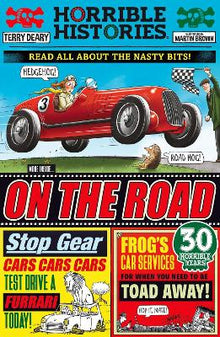 Cover image for On the Road