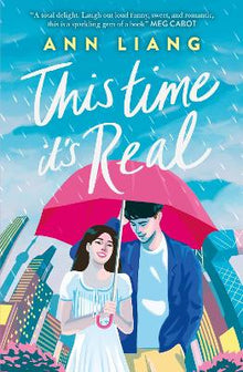 Cover image for This Time It's Real