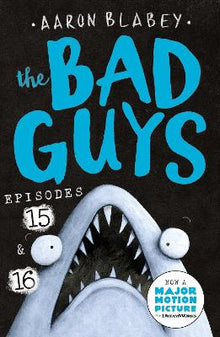 Cover image for Bad Guys: Episode 15 &amp; 16