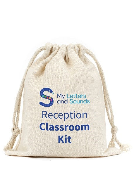 Schofield & Sims MY Letters and Sounds Reception Classroom Kit
