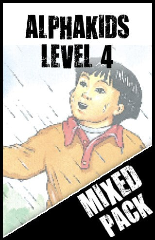 Alphakids Emergent Level 04