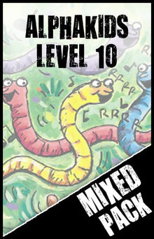Alphakids Early Level 10