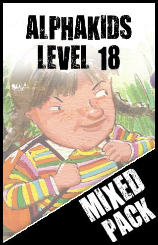 Alphakids Extending Level 18