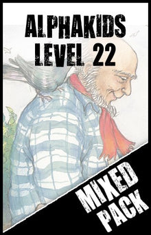 Alphakids Extending Level 22