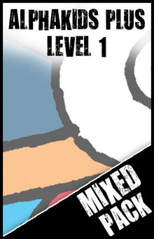 **Alphakids Plus Emergent Level 01